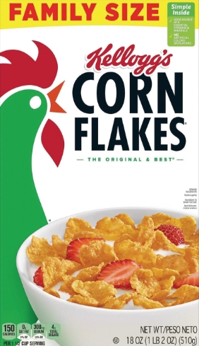 Corn-Flakes Product