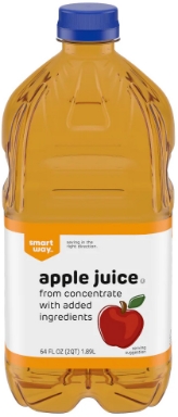 Smart-Way_Apple-Juice_64oz Package
