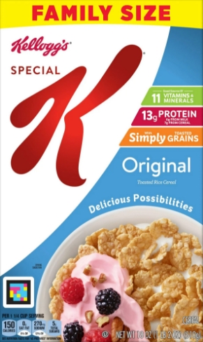 Special-K Product