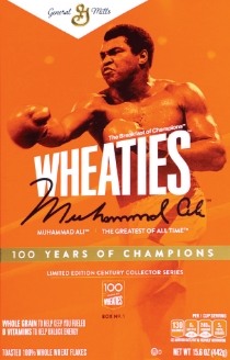 Wheaties Product