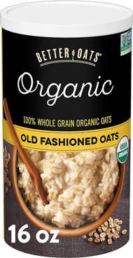Better Oats Organic
