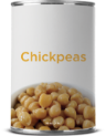 Checkpeas Can Product