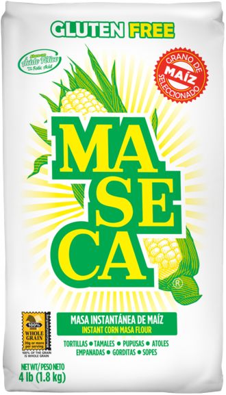 MASECA Instant Corn Masa