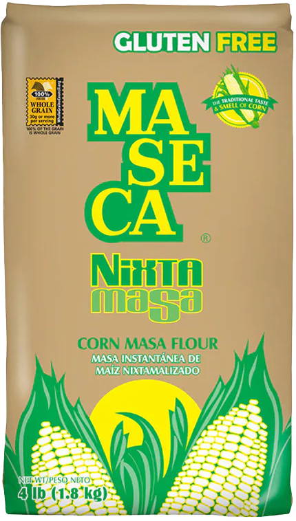 MASECA Nixtamasa Corn Masa Flour